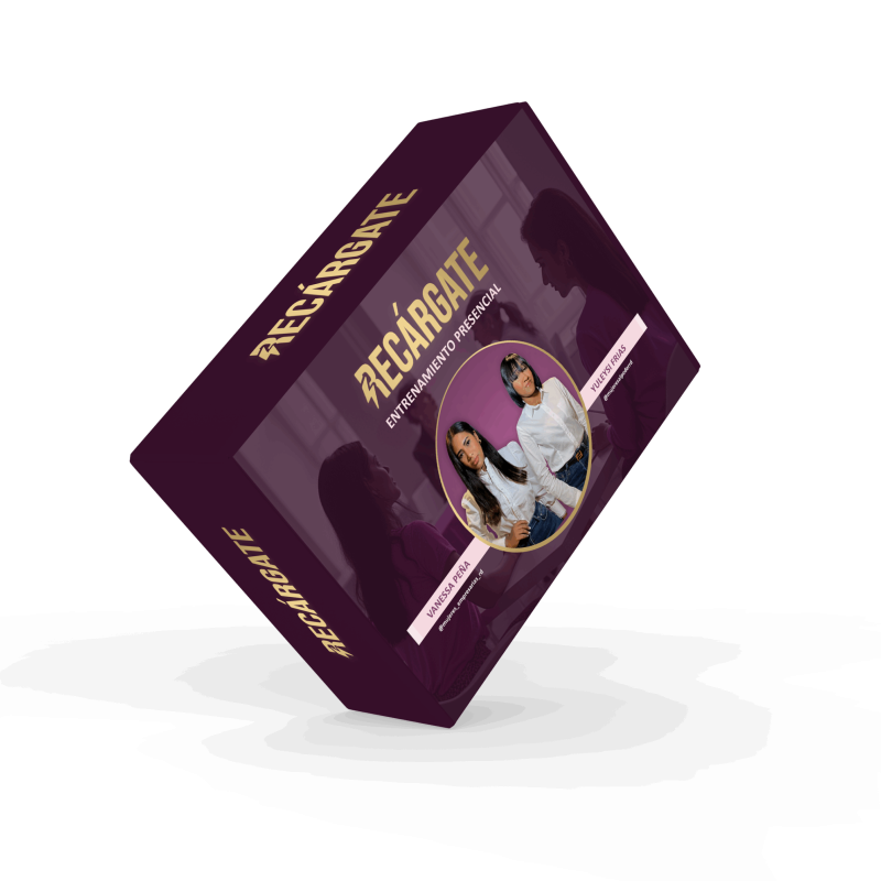 Caja Recargate